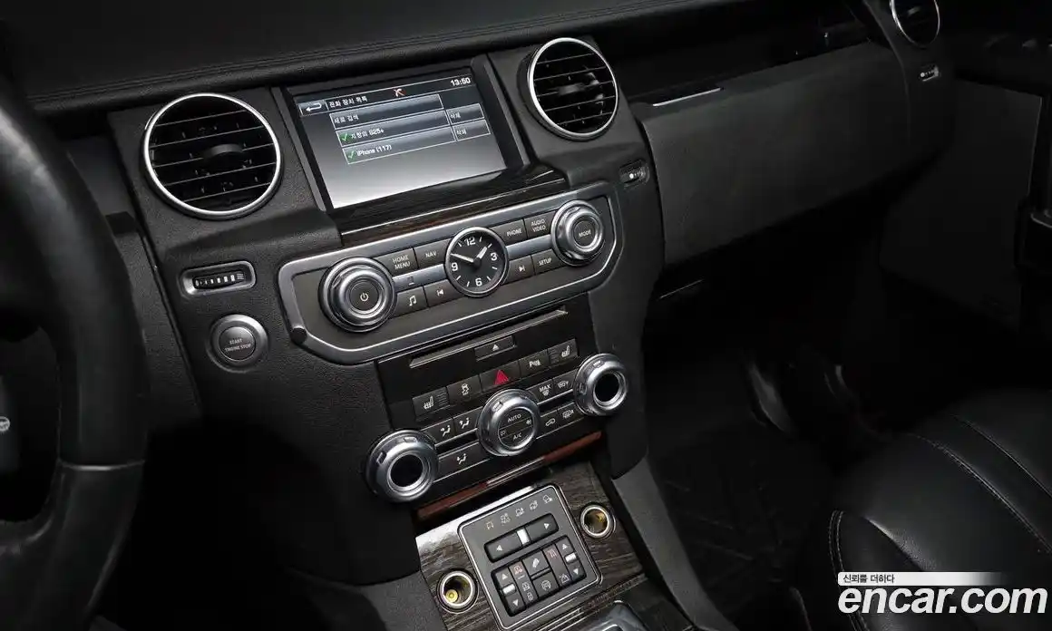 Land Rover Discovery 2015 3.0 гидро в Москве № 1196801, фото 14