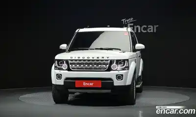 Land Rover Discovery 2015 3.0 гидро в Москве № 1196801, миниатюра 3