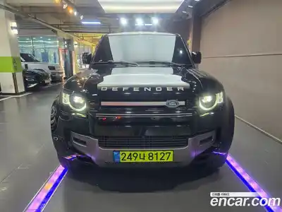 Land Rover Defender, 2025