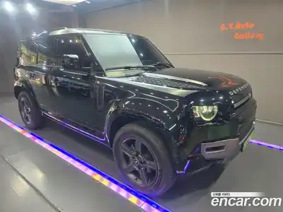 Land Rover Defender 2025 2.0 гидро в Москве № 1196812, миниатюра 2