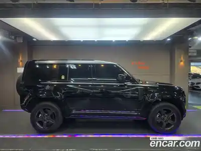 Land Rover Defender 2025 2.0 гидро в Москве № 1196812, миниатюра 3