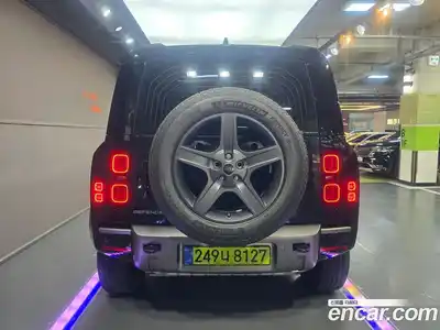 Land Rover Defender 2025 2.0 гидро в Москве № 1196812, миниатюра 4