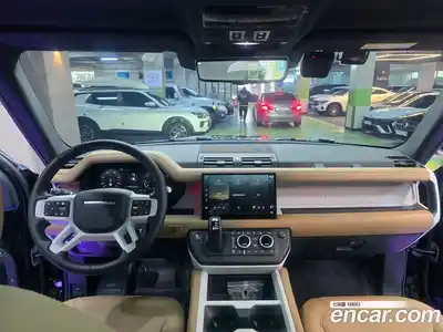 Land Rover Defender 2025 2.0 гидро в Москве № 1196812, миниатюра 7