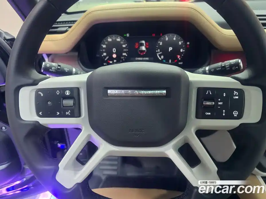 Land Rover Defender 2025 2.0 гидро в Москве № 1196812, фото 9
