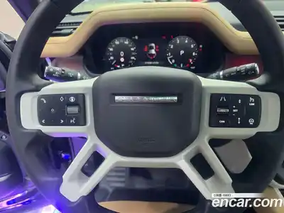 Land Rover Defender 2025 2.0 гидро в Москве № 1196812, миниатюра 9