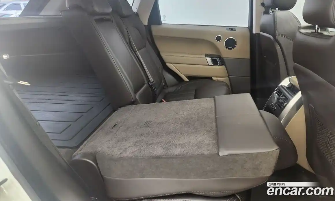 Land Rover Range-Rover Sport 2014 3.0 гидро в Москве № 1196862, фото 11