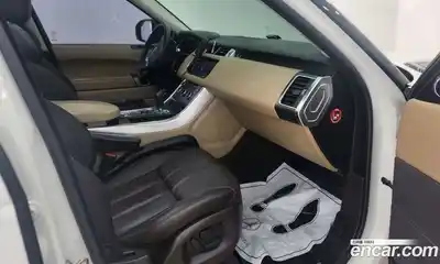 Land Rover Range-Rover Sport 2014 3.0 гидро в Москве № 1196862, миниатюра 12