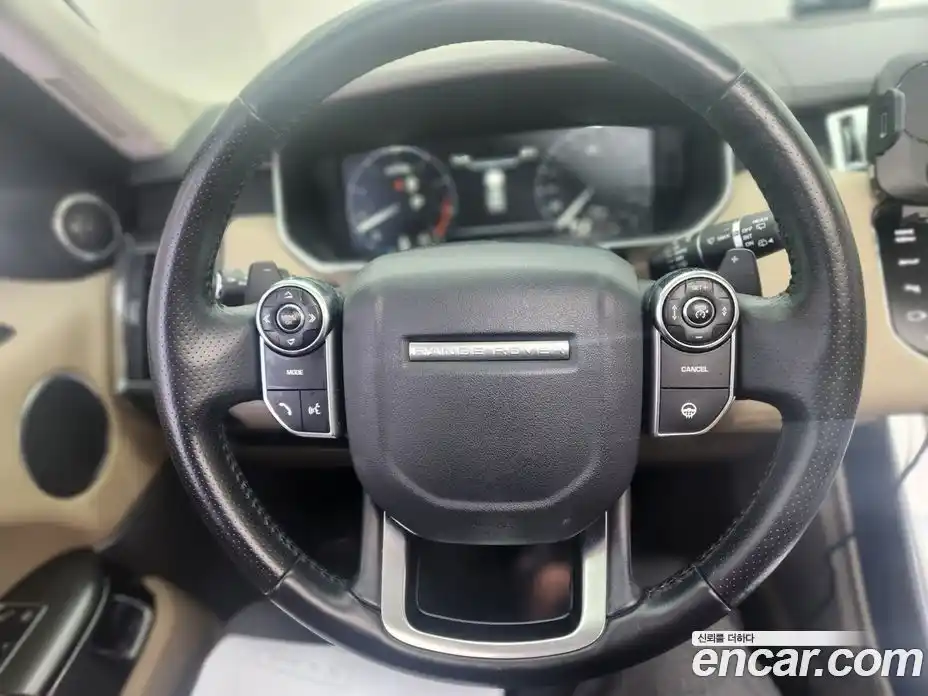 Land Rover Range-Rover Sport 2014 3.0 гидро в Москве № 1196862, фото 17