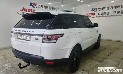 Land Rover Range-Rover Sport 2014 3.0 гидро в Москве № 1196862, миниатюра 2