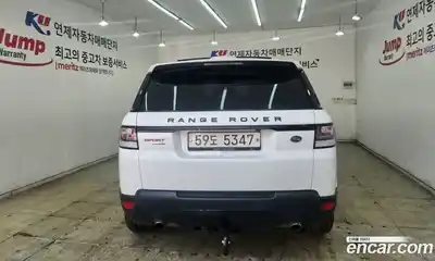 Land Rover Range-Rover Sport 2014 3.0 гидро в Москве № 1196862, миниатюра 4