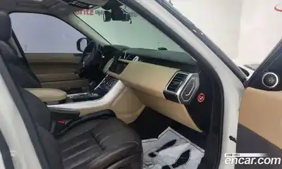 Land Rover Range-Rover Sport 2014 3.0 гидро в Москве № 1196862, миниатюра 8