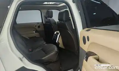 Land Rover Range-Rover Sport 2014 3.0 гидро в Москве № 1196862, миниатюра 9