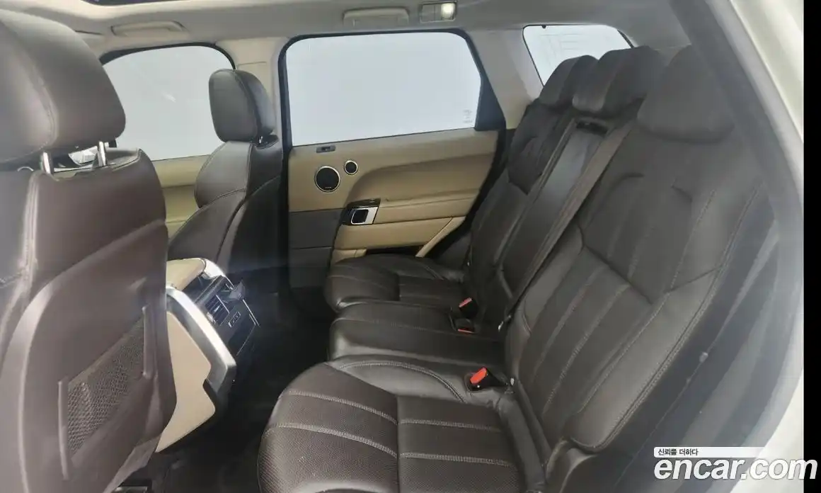 Land Rover Range-Rover Sport 2014 3.0 гидро в Москве № 1196862, фото 10