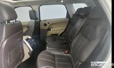 Land Rover Range-Rover Sport 2014 3.0 гидро в Москве № 1196862, миниатюра 10