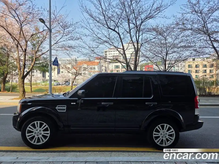 Land Rover Discovery 2012 3.0 гидро в Москве № 1196892, фото 15