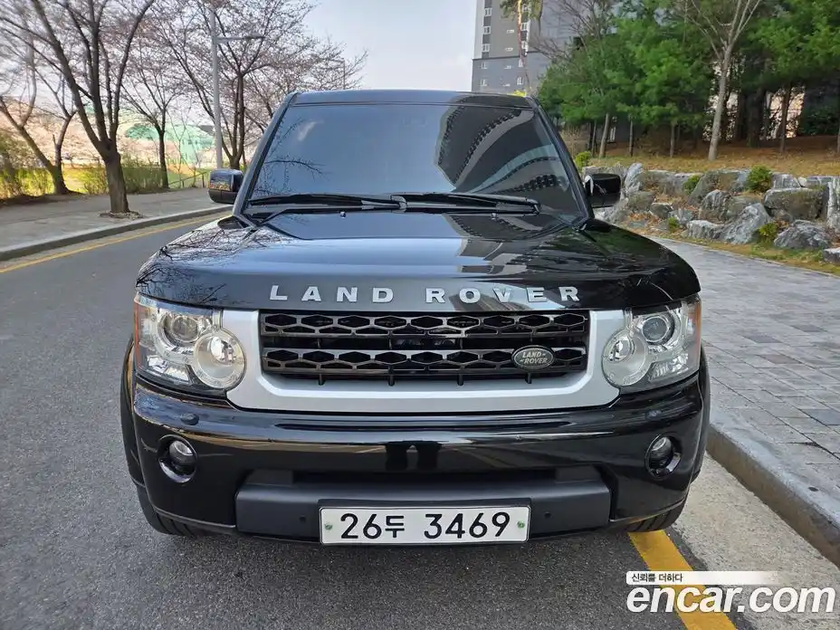Land Rover Discovery 2012 3.0 гидро в Москве № 1196892, фото 18