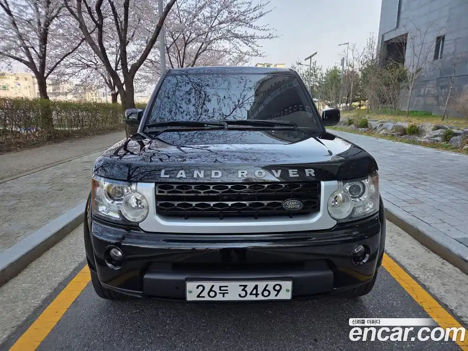 Land Rover Discovery 2012 3.0 гидро в Москве № 1196892, фото 3