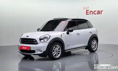 Mini Countryman, 2015