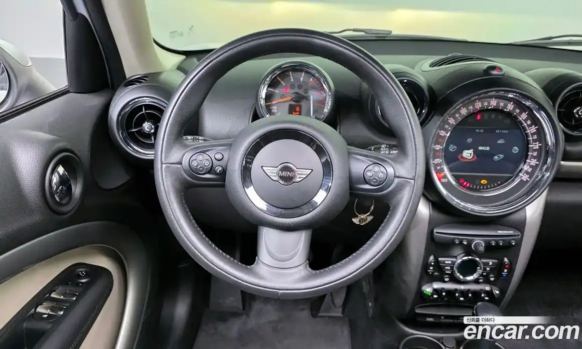 Mini Countryman 2015 2.0 гидро в Москве № 1196910, фото 14