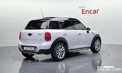 Mini Countryman 2015 2.0 гидро в Москве № 1196910, миниатюра 2