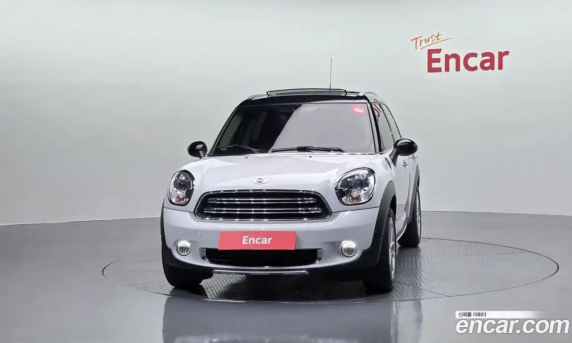 Mini Countryman 2015 2.0 гидро в Москве № 1196910, фото 3
