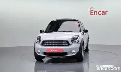 Mini Countryman 2015 2.0 гидро в Москве № 1196910, миниатюра 3