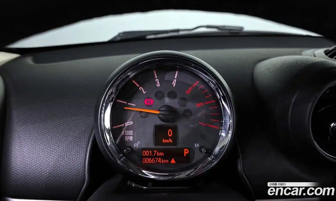 Mini Countryman 2015 2.0 гидро в Москве № 1196910, фото 8
