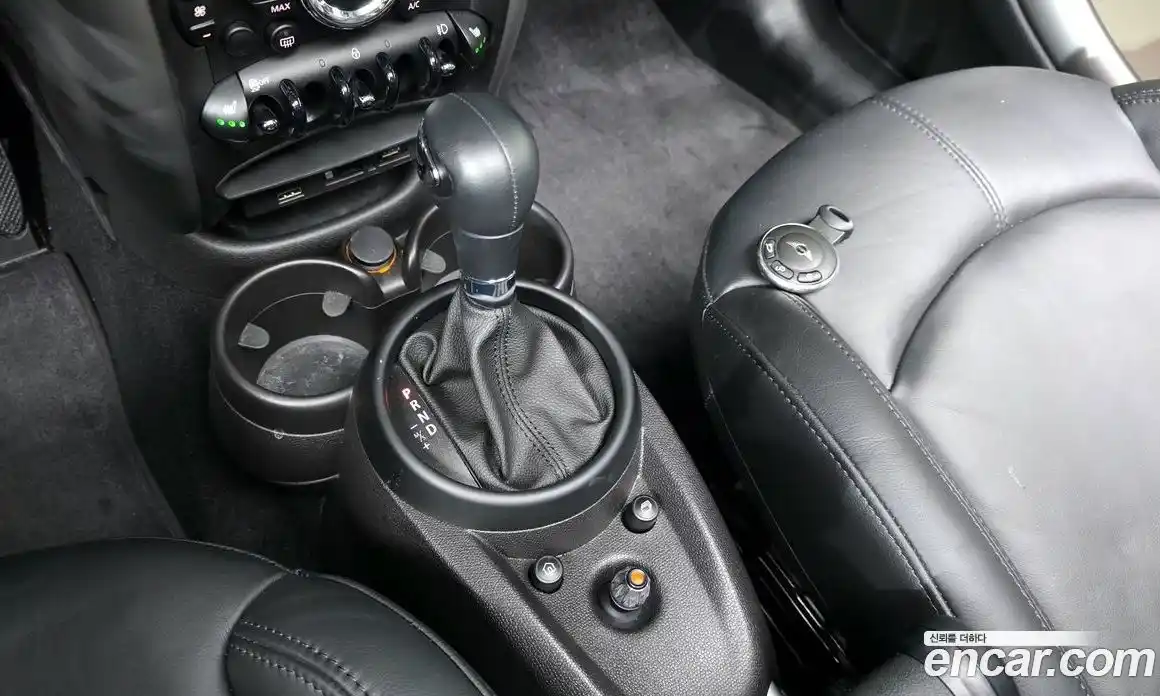 Mini Countryman 2015 2.0 гидро в Москве № 1196910, фото 9