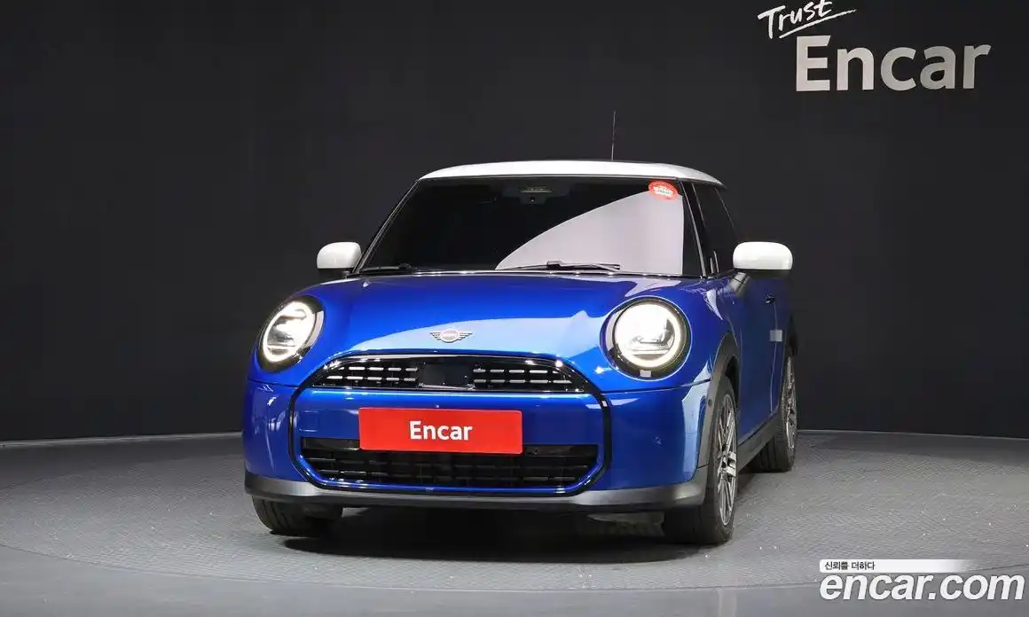 Mini Cooper 2024 2.0 гидро в Москве № 1196947, фото 3