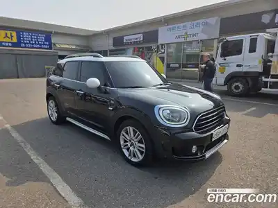 Mini Countryman 2019 1.5 гидро в Москве № 1197053, миниатюра 2