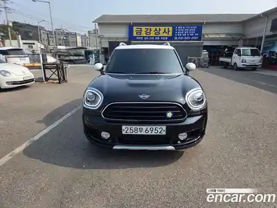 Mini Countryman 2019 1.5 гидро в Москве № 1197053, миниатюра 3
