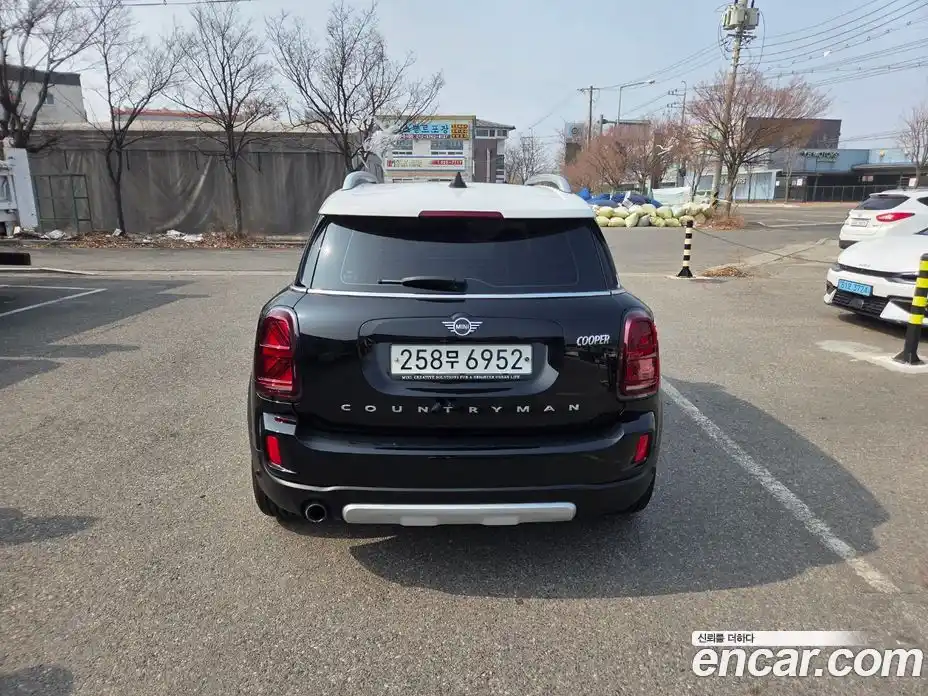Mini Countryman 2019 1.5 гидро в Москве № 1197053, фото 4