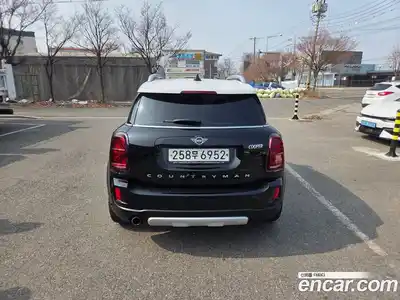 Mini Countryman 2019 1.5 гидро в Москве № 1197053, миниатюра 4