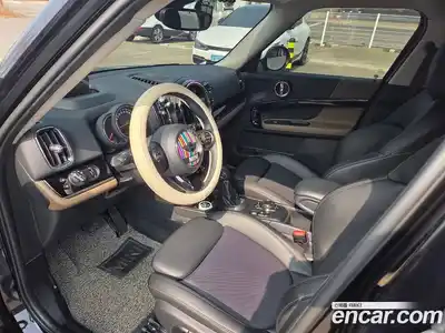 Mini Countryman 2019 1.5 гидро в Москве № 1197053, миниатюра 7