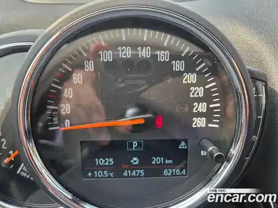 Mini Countryman 2019 1.5 гидро в Москве № 1197053, миниатюра 8