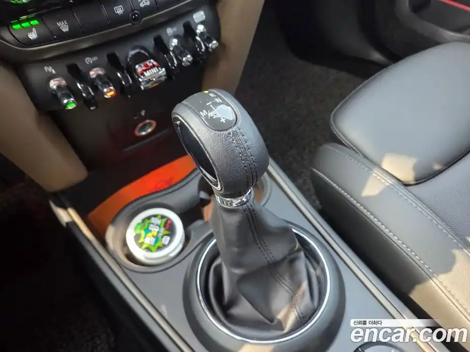 Mini Countryman 2019 1.5 гидро в Москве № 1197053, фото 9