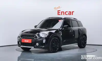Mini Countryman, 2020