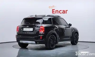 Mini Countryman 2020 2.0 гидро в Москве № 1197098, миниатюра 2