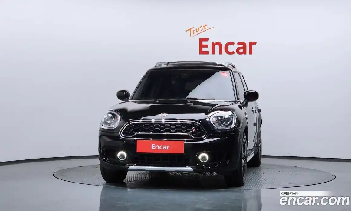 Mini Countryman 2020 2.0 гидро в Москве № 1197098, фото 3