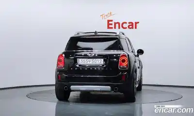 Mini Countryman 2020 2.0 гидро в Москве № 1197098, миниатюра 4