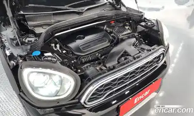 Mini Countryman 2020 2.0 гидро в Москве № 1197098, миниатюра 6
