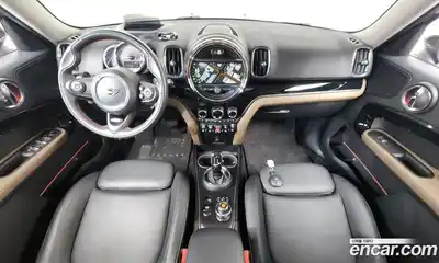 Mini Countryman 2020 2.0 гидро в Москве № 1197098, миниатюра 7