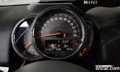 Mini Countryman 2020 2.0 гидро в Москве № 1197098, миниатюра 8
