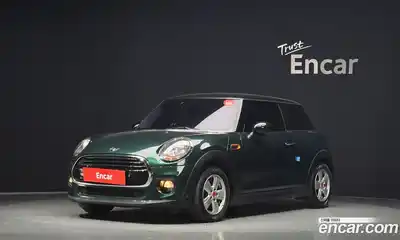 Mini Cooper, 2016
