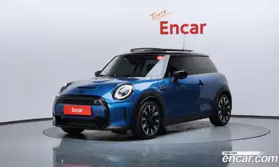 Mini Cooper, 2022