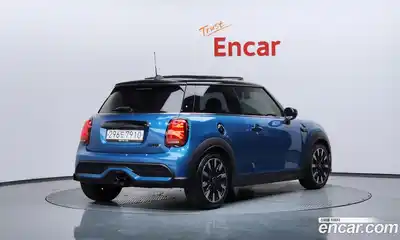 Mini Cooper 2022 2.0 гидро в Москве № 1197182, миниатюра 2