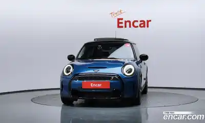 Mini Cooper 2022 2.0 гидро в Москве № 1197182, миниатюра 3
