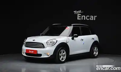Mini Countryman, 2014