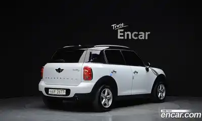 Mini Countryman 2014 2.0 гидро в Москве № 1197239, миниатюра 2
