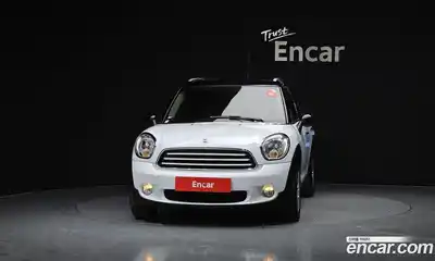 Mini Countryman 2014 2.0 гидро в Москве № 1197239, миниатюра 3